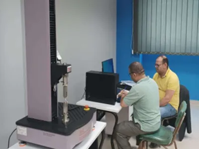 Central Metallurgical Research and Development Institute (CMRDI) 