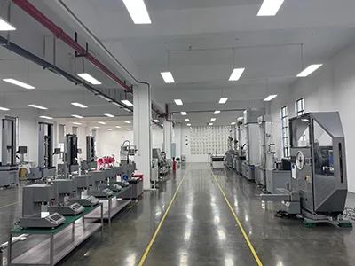 Testing and Demonstration Center