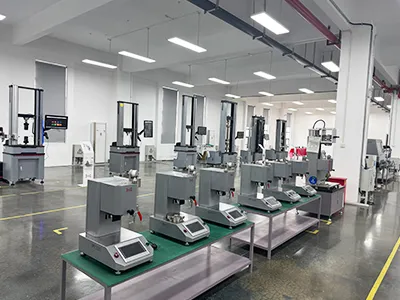 Testing and Demonstration Center