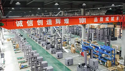 Electromechanical Universal Testing Machine Workshop