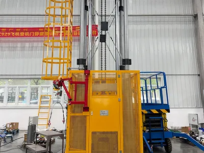 Customized Machines Workshop