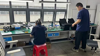 Sensor Assembly Workshop