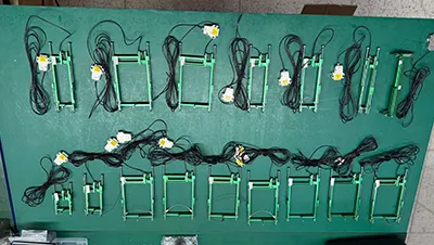 Sensor Assembly Workshop