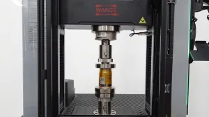 Electromechanical Universal Testing Machine