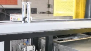 80kJ Drop Weight Impact Testing Machine for Metals (with Automatic Feeding & Cooling)