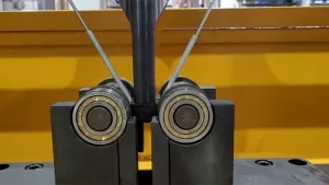 180° Rebar Bend Testing Machine