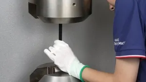 PMC Materials Tensile Testing According to ASTM D3039