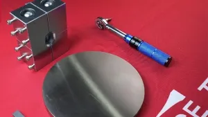 Combined Loading Compression (CLC) Testing According to ASTM D6641