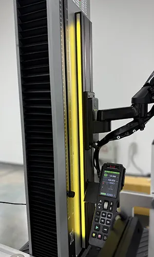 Smart Light-Guided Interaction System