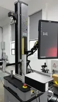 Electromechanical Universal Testing Machine, Single Column Table-Top