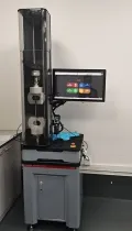 Electromechanical Universal Testing Machine, Single Column Table-Top