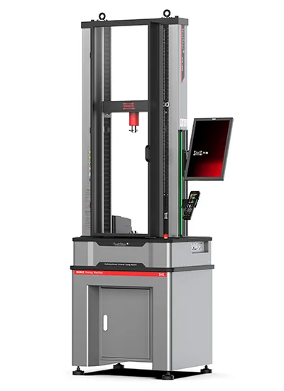 Electromechanical Universal Testing Machine, Dual Column Table-Top (100N-10kN)