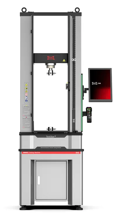 Electromechanical Universal Testing Machine, Dual Column Table-Top