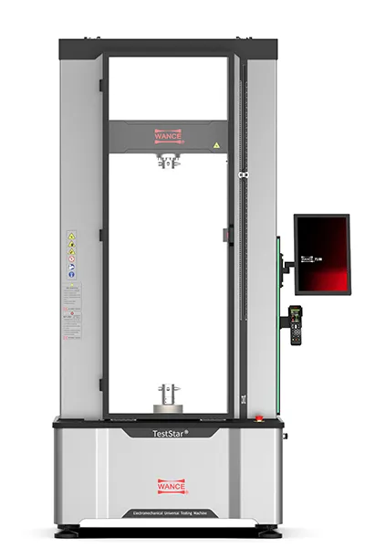 Electromechanical Universal Testing Machine, Dual Column Floor-Standing