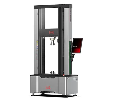 Electromechanical Universal Testing Machine, Dual Column Floor-Standing