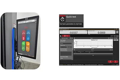 Simplified Test Workflow