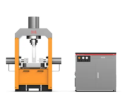 Metal Plate Bend Testing Machine
