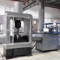 Metal Plate Bend Testing Machine