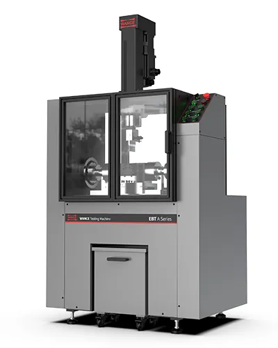 Sheet Metal Bend Testing Machine