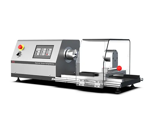 Table-Top Torsion Testing Machine