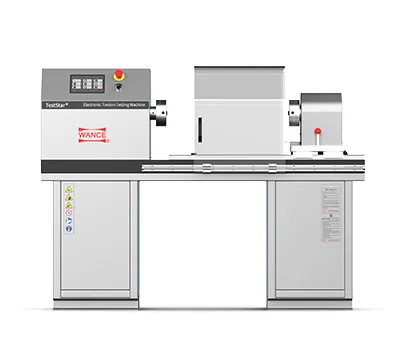 Table-Top Torsion Testing Machine