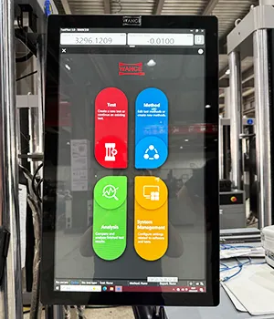 High Speed, High Efficiency, and Easy Operation