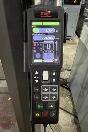 Intelligent Handset Controller