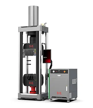 Servo-Hydraulic Universal Testing Machines