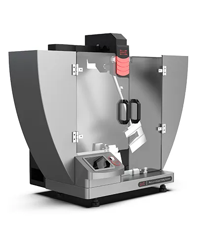 Pendulum Impact Testing Machine for Plastics, Charpy/Izod Impact Test