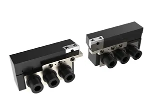 Specimen support and anvil