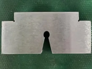 Span alignment block