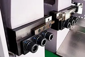 Fast Specimen Alignment