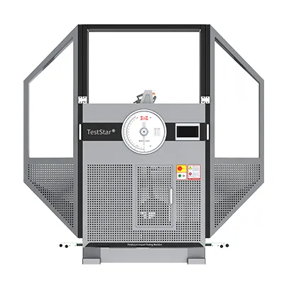 Pendulum Impact Testing Machine for Metals, Charpy Impact Test