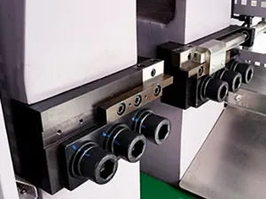 Fast Specimen Alignment