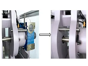 Pendulum Impact Testing Machine for Metals, Charpy Impact Test