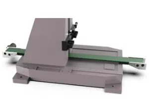 Specimen collection & debris screen