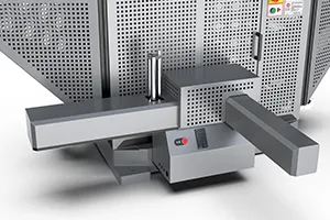 Fully automated operation (optional)