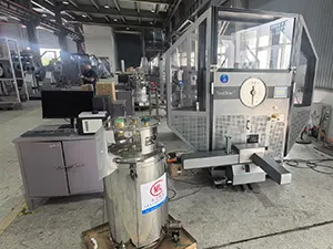 Fully automated operation (optional)