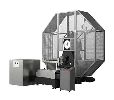 Pendulum Impact Testing Machine for Metals, Dynamic Tear Testing (DT Test)