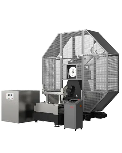 Pendulum Impact Testing Machine for Metals, Dynamic Tear Testing (DT Test)