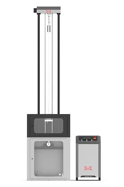 Drop Weight Impact Testing Machine for Plastics