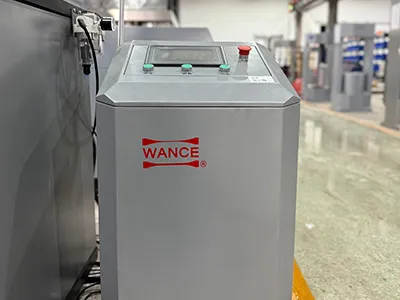 Electrical control cabinet