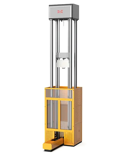 Drop Weight Impact Testing Machine for Metals, Nil-Ductility Transition (NDT) Temperature