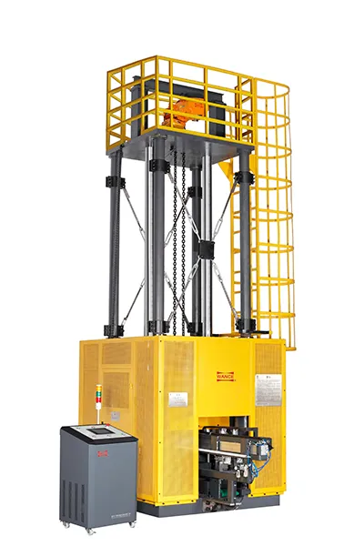 Drop Weight Impact Testing Machine for Metals, Drop Weight Tear Test (DWTT)