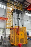 Drop Weight Impact Testing Machine for Metals, Drop Weight Tear Test (DWTT)