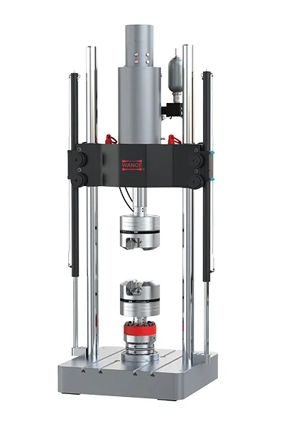 Servo-Hydraulic Fatigue Testing Machine, Table-Top