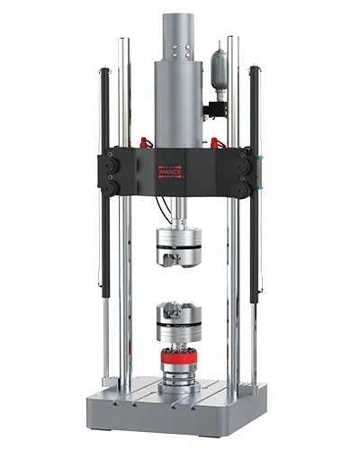 Servo-Hydraulic Fatigue Testing Machine, Table-Top