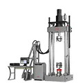 Servo-Hydraulic Fatigue Testing Machine, Table-Top