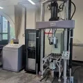 Servo-Hydraulic Fatigue Testing Machine, Table-Top