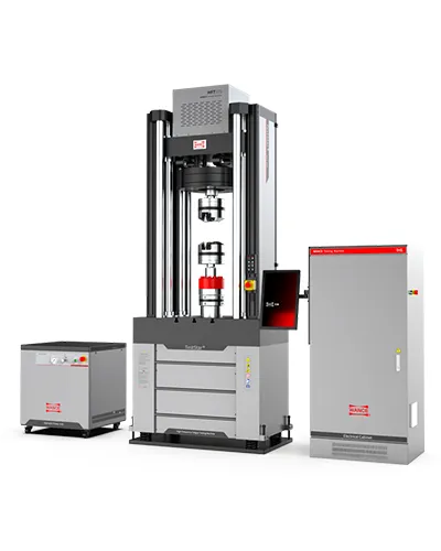 High-Frequency Resonant Fatigue Testing Machine